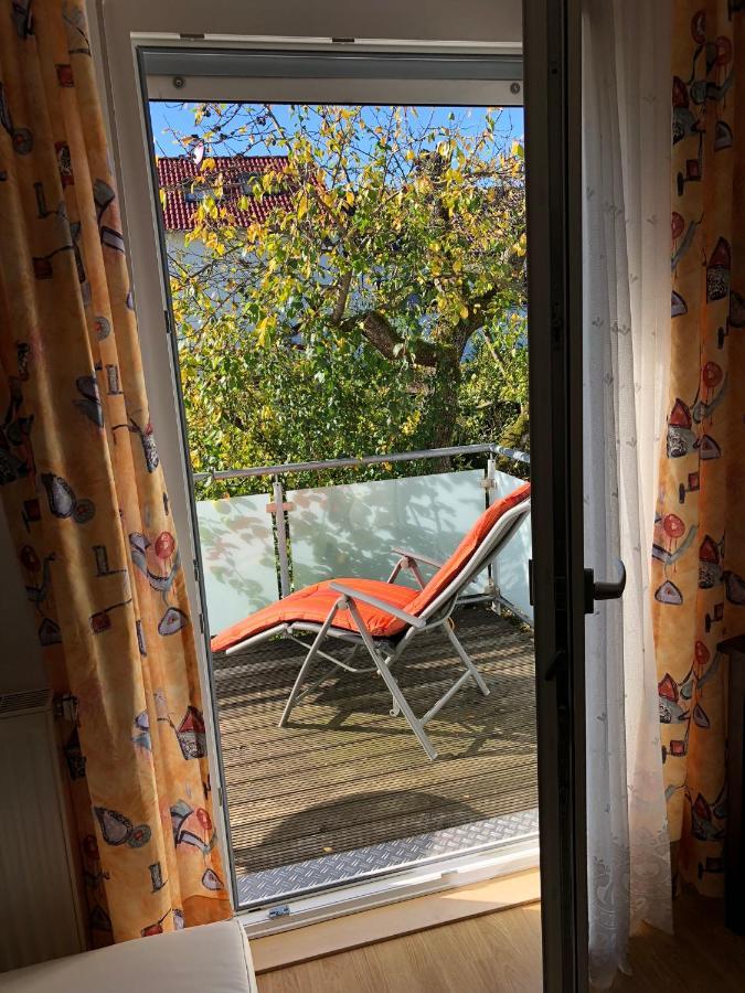 2 Zimmer Wohnung Mit Balkon - Naehe Messe Haar  Luaran gambar