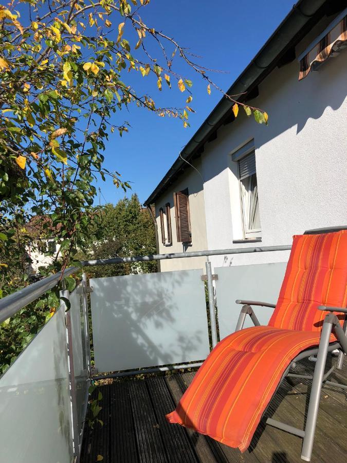 2 Zimmer Wohnung Mit Balkon - Naehe Messe Haar  Luaran gambar